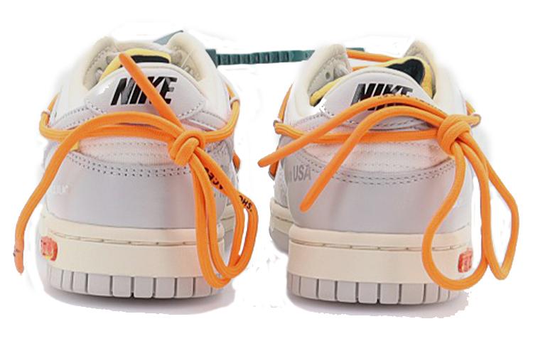 Nike Dunk Low Off White Партия 44 из 50 DM1602-104