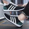 Summer and Autumn Breathable Soft-soled Sports New Shoes Forrest Gump Men's Shoes Breathable Retro Sports and Leisure Shoes