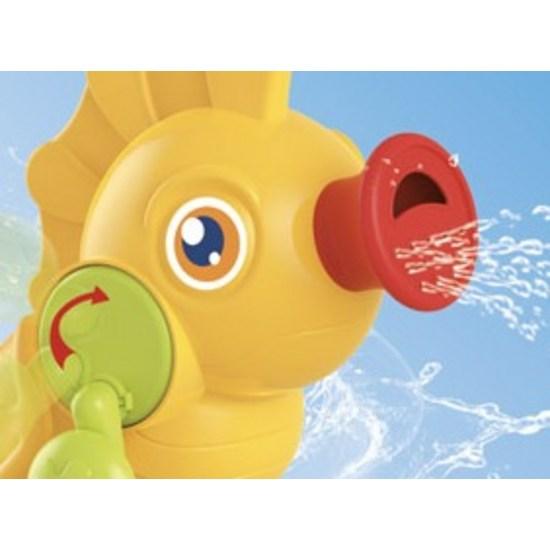 Sky Sunstar Seahorse Spray Shower Water Aperture Bath Play Huanhe0269, Korean Bath Toys