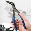 90 Degrees Bending Pliers Snap-Ring Pliers Heavy-duty Cylinder Internal Ring Remover for Motorcycles Cars Trucks