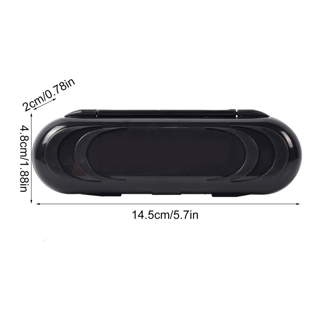 Soft Tip Darts Set PET Flight Aluminum Darts Shafts Brass Barrels Plastic Tip with Storage Box for Professional Beginner