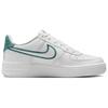 Nike Детские кроссовки Air Force 1 LV8 3 GS Resort & Sport White Summit-White Bicooastal FZ2008-100