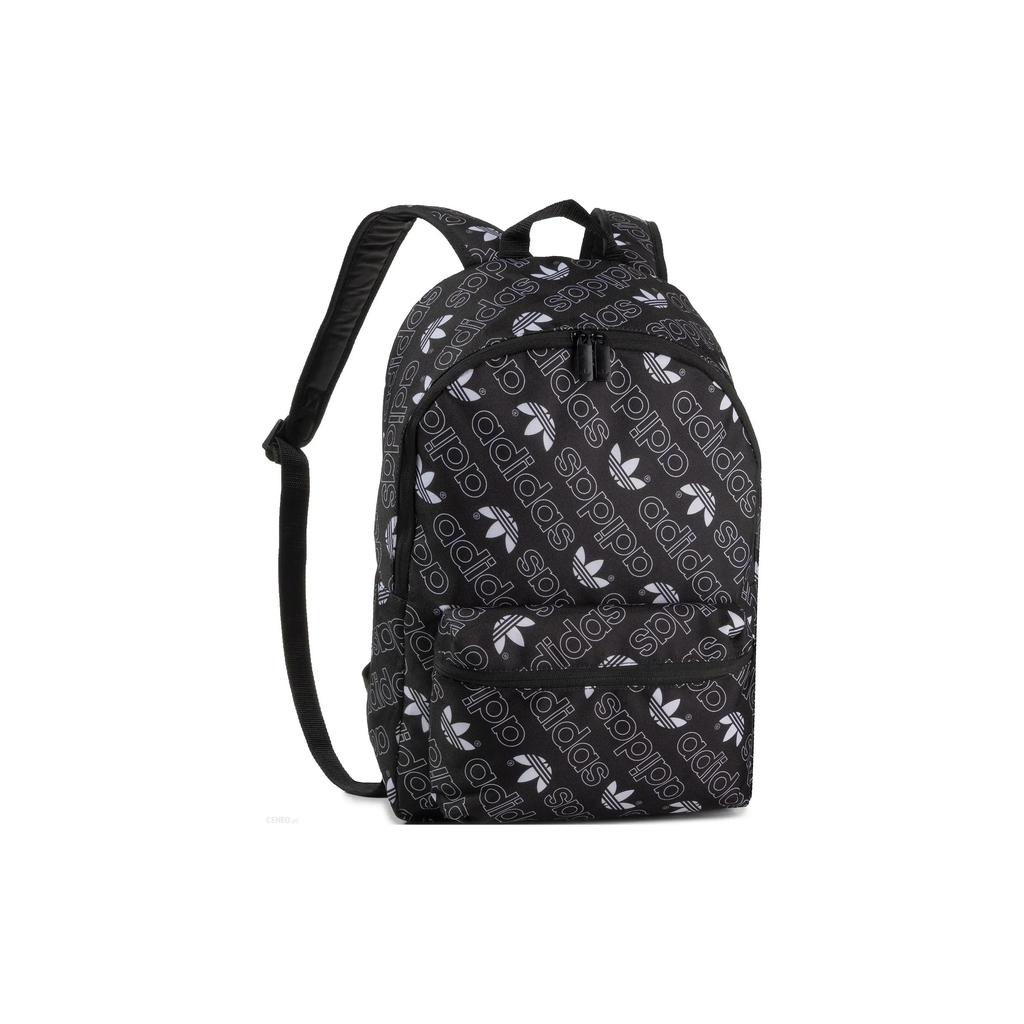 Adidas Originals Polyester Backpack Unisex Black (Unisex) Backpacks ED8659