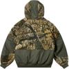 Palace Куртка из брезента Cordura Duck RealTree Унисекс Верхняя одежда Многоцветная P27JK087