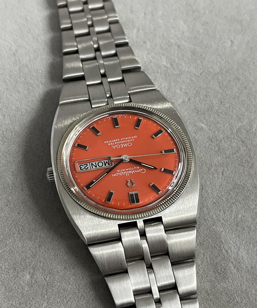 Omega [Винтаж] Constellation 168.045 (1970)