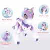 Electric Smart Horse Remote Control Unicorn Children's New Robot Touch Induction Electronic Pet