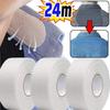 Disposable Collar Anti-dirty Grime Self-adhesive Cuff Fixing Tape  for Shirt Collar Hat Lining