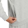 Nike STANDARD ISSUE DRI FIT Sweatshirt Men's Gray FZ0221-063