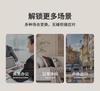 [90 Goose Fleece Inner Tank] Goat Fleece Wool Coat Men's Thick Warm Winter Easy to Care Woolen Coat