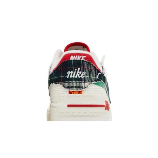 Nike Женские Air Force 1 Shadow 'Разные материалы' DZ5193-100