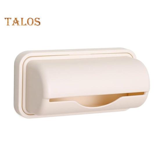 Диспенсер для мусорных мешков Компактный дизайн Быстрый доступ Простая установка Кухня Ванная комната Держатель для мусорных мешков Диспенсер