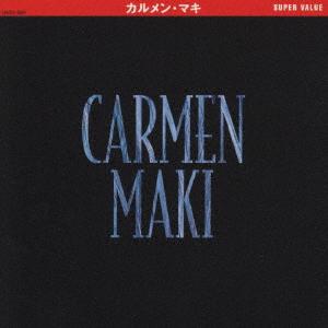 CD КАРМЕН МАКИ Super Value Carmen Maki UMCK8007 Universal Music 2001 Япония ОбиЯпонский Поп-Рок Б/у