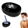 Efficiently Razor Rinser Cleaner for Most Head Razors Shaver Rinse Stand for Men