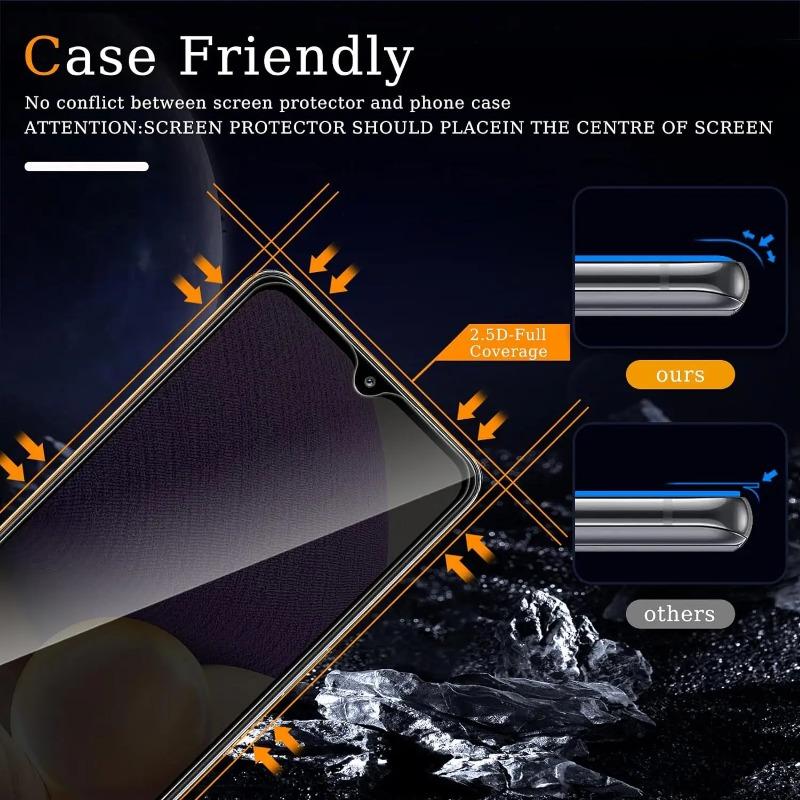 Для Samsung Galaxy A14 защитная пленка для экрана Anti Spy Privacy