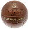 West Ham United FC Heritage Football