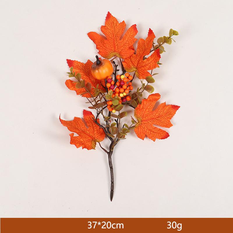 Candle Holder Wreath Decorative Harvest Table Centerpiece Wreath Berry Pinecone Wreath Thanksgiving For Seasonal Holiday Display