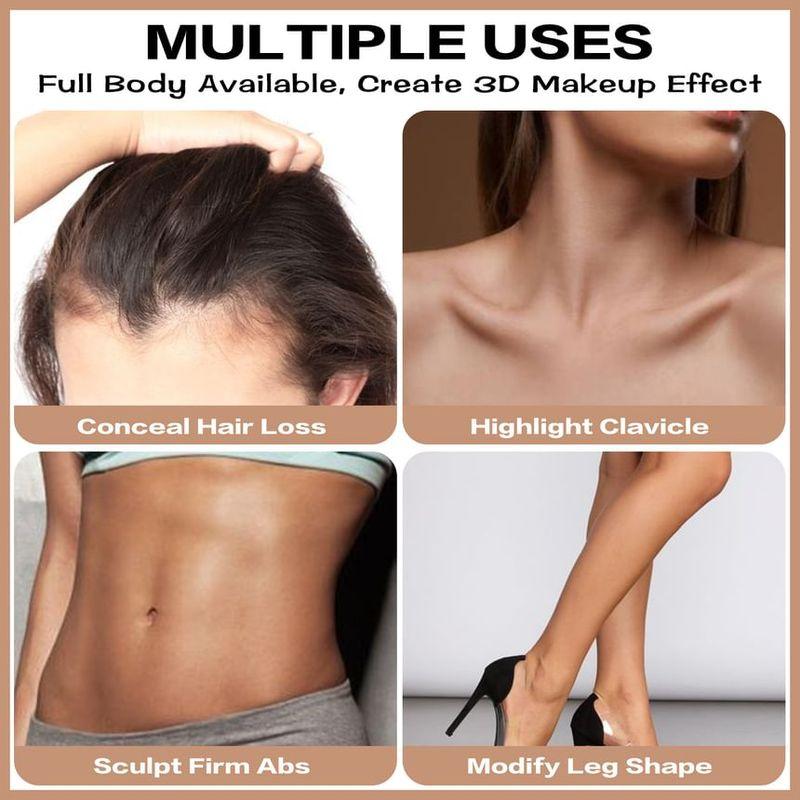 FOCALLURE - New Highlighter & Contour- 3 Colors