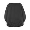 New Breathable Car Cushion Nappa Leather Non-slip Car Seat Sponge High Rebound Pad Seat Cushion Four seasons Universal Auto Seat