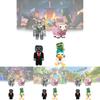 Плюшевая игрушка по лицензии Minecraft, коллекционная фигурка животного для детей и фанатов