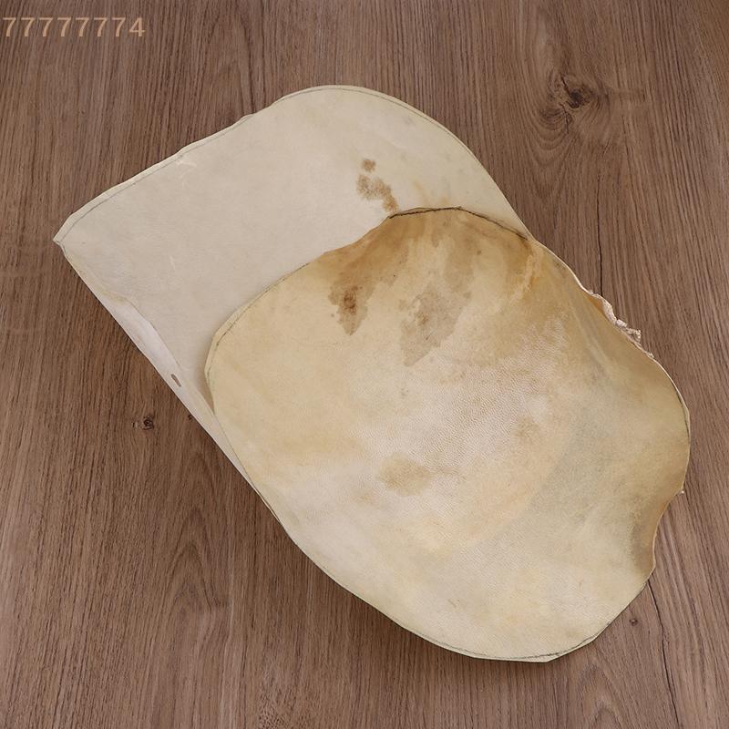 Африканский барабан Козья кожа Фурнитура 30СМ/35СМ Замена тамбурина Перкуссионная часть Чехлы для барабанов бонго для музыкальных инструментов