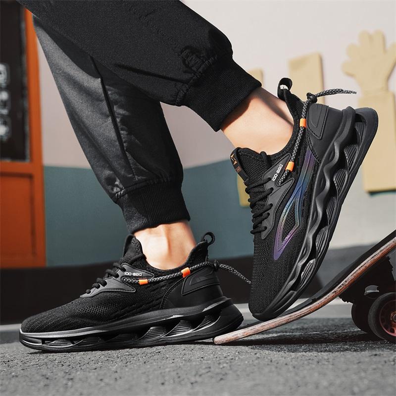 Модная мужская обувь CYYTL Дышащие кроссовки Повседневная обувь для активного отдыха, для пеших прогулок, для спорта, летняя, для бега, дизайнерская, класса люкс, теннисная, на платформе, модные лоферы