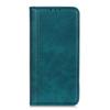 For Huawei Mate 60 Anti-Scratch Phone Case Split Leather Litchi Texture Wallet Stand Cover