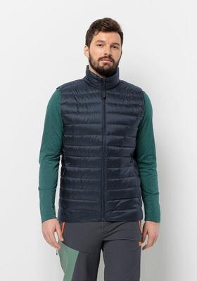 Куртка Jack Wolfskin Pilvi Down Vest Men night blue