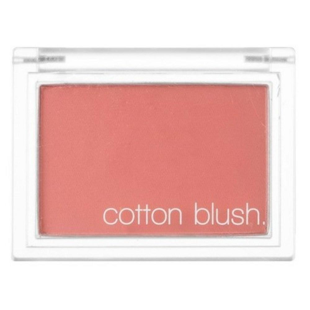 MISSHA Cotton Blusher 4g, My Candy Shop, 3 Pcs.