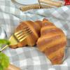 Искусственные модели продуктов для демонстрации, реквизит, декор для кухонного шкафа, ресторана, магазина, поддельный симулятор хлеба, круассан
