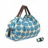 MARNA Shupatto Pocketable Bag S Dot A foldable that can be folded in an instant S440D - eco-bag