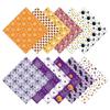 Halloween Pattern Paper Set, Decorative Paper For Card Making, Crafting, Scrapbooking, Decoration