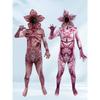 Halloween Cosplay Zombie Jumpsuit With Mask For Roleplay Game Party Special Characters Included