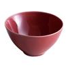 Atelier Tete Rice Bowl Wine Red 115xH65mm