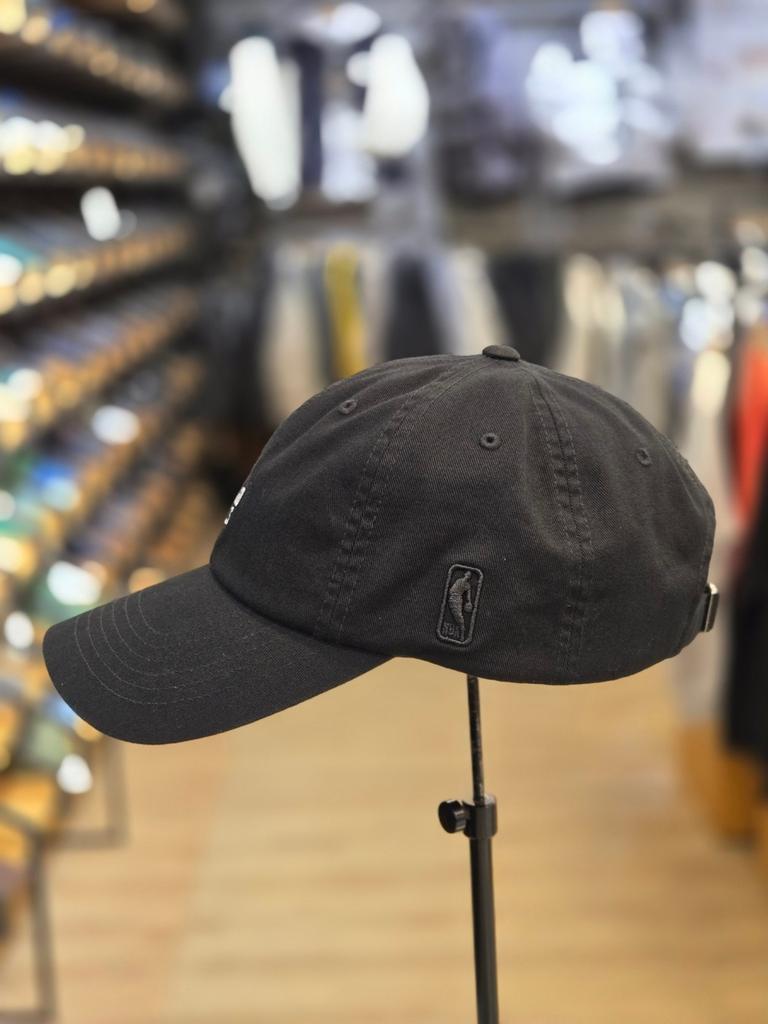 NBA Unisex CHI Team Letterpoint Overfit Soft Ball Cap N255AP231P (19)