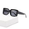 Classic Square Sunglasses Men Luxury Brand Designer Glasses Vintage Shades For Women