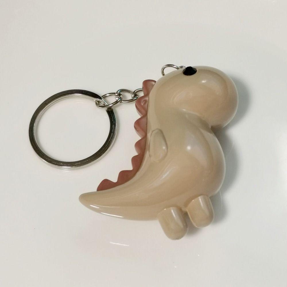 Key Ring Trinket Bag Charms Ornament Bag Pendant Dinosaur Keychain Dinosaur Keyrings Car Key Chain