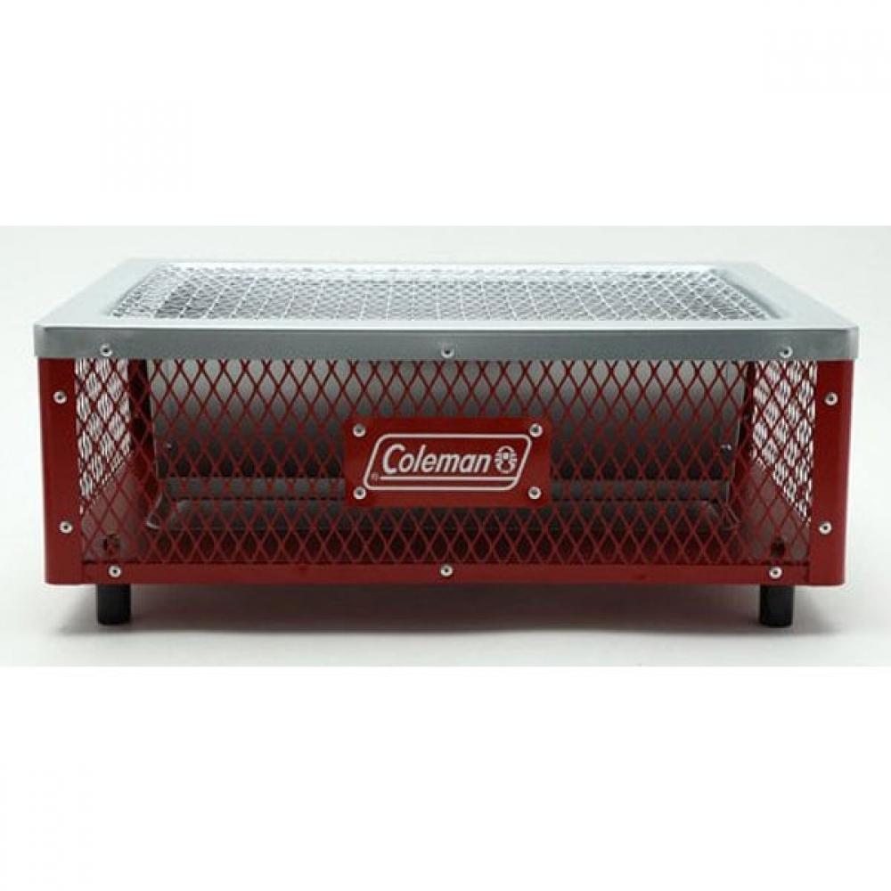 Стол-подставка для гриля Coleman Cool Stage Красный 170 9432
