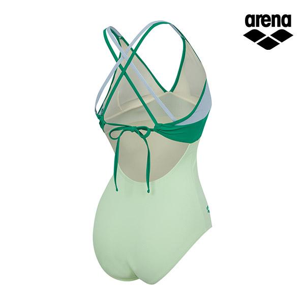 Спортивное цельное платье Alena A5Bl1Pe05Agr