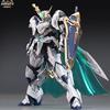 SNAA HG 1/144 SC-002 ТИТАНОВЫЙ ДВУРУЧНЫЙ МЕЧ ТРИСТАН Модель Рыцари Круглого стола ПВХ Статуя Игрушка Подарок Коллекция