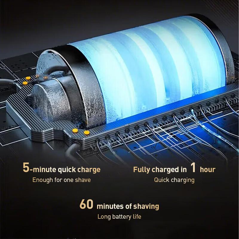 Philips Портативная мужская электрическая бритва S4313