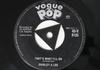 7-дюймовая пластинка SHIRLEY LEE Thats What Ill Do A Little Word 45V9135 VOGUE POP 1959 UK Блюз Б/У