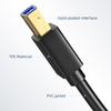 QGeeM Supper Speed ​​USB 3.0 Кабель принтера USB 3.0 am to BM Кабель USB3.0 Удлинитель кабеля принтера Проводной кабель для принтера HP