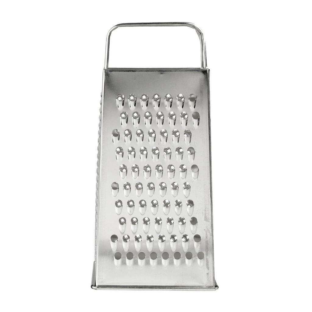 Multi-purpose Four-sided Grater 23 Cm Fackelmann Handmade Tradition Ref. 45410