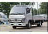 Foton Ollin X Electric Light Truck Van Body Kit & Floor Mats