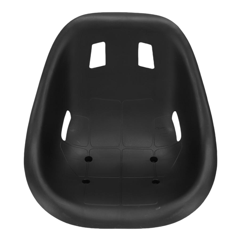 Go Kart Seat Ergonomic Comfortable Backrest Saddle for Drift Cars Air Cushion Boards