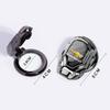 1Pc Car One-click Start Protective Cover Interior Button Decoration Sticker Accessories for Chevrolet Cruze Aveo Captiva Lacetti