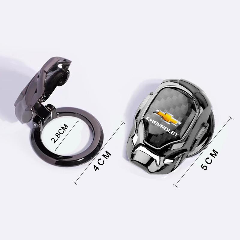1Pc Car One-click Start Protective Cover Interior Button Decoration Sticker Accessories for Chevrolet Cruze Aveo Captiva Lacetti