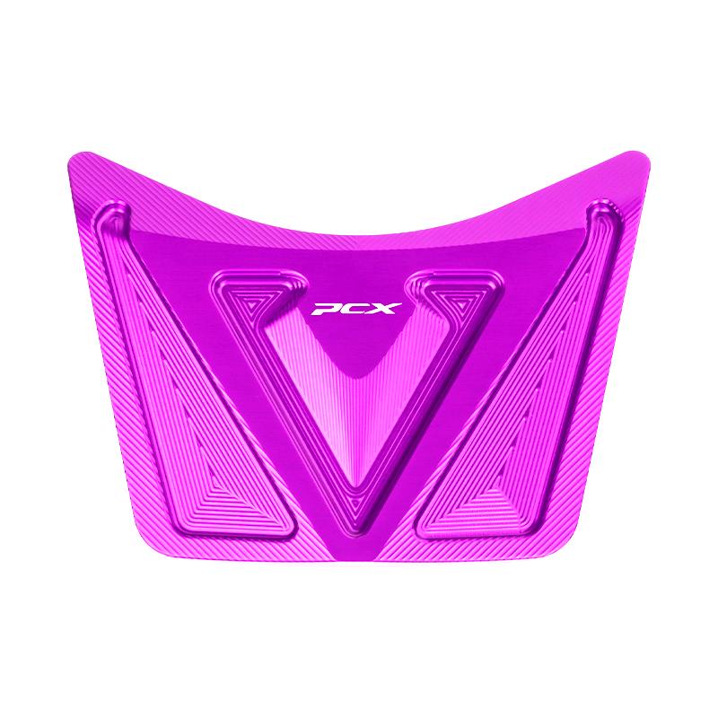 BXK3 For Honda PCX 125 160 2020 2021 2022 2023 2024 pcx Motorcycle Accessories Front Panel Decorative Cap Front Face Decorative Cover