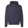 Fruit of the Loom Unisex Adult Premium Full Zip Hoodie
