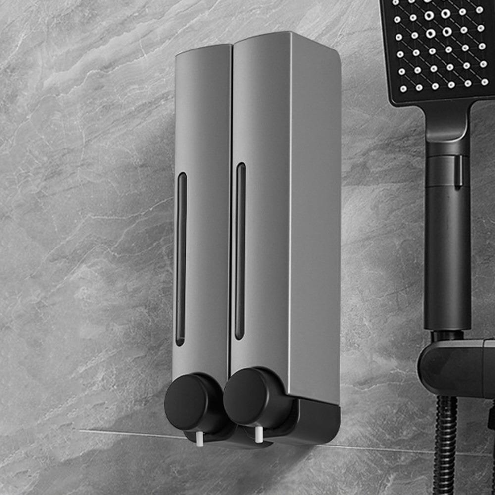 Многоразовый дозатор жидкого мыла Настенный дозатор дезинфицирующего средства для рук Отель